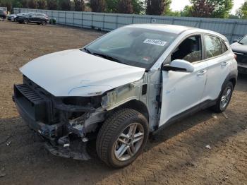  Salvage Hyundai KONA