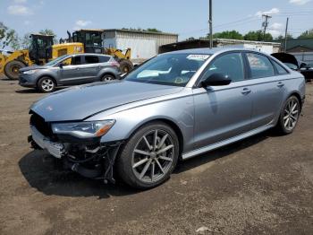  Salvage Audi A6