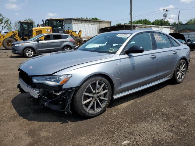  Salvage Audi A6