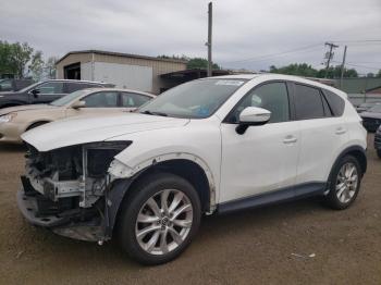  Salvage Mazda Cx