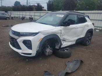  Salvage Chevrolet Trailblazer