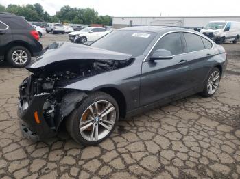  Salvage BMW 4 Series