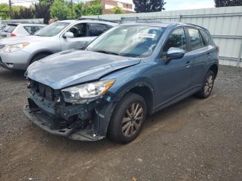  Salvage Mazda Cx