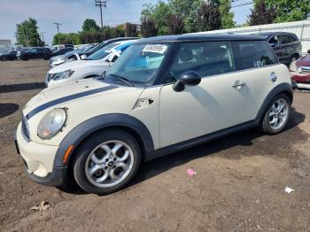  Salvage MINI Cooper
