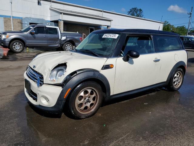  Salvage MINI Cooper