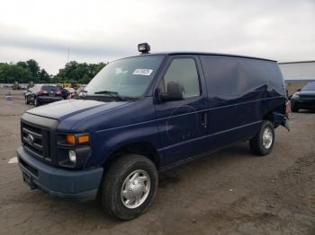 Salvage Ford Econoline