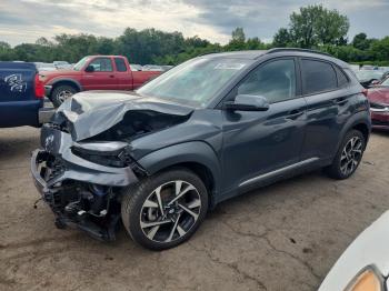  Salvage Hyundai KONA