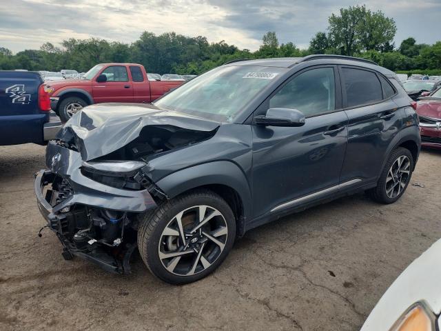  Salvage Hyundai KONA