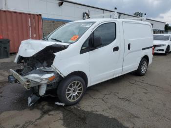  Salvage Nissan Nv