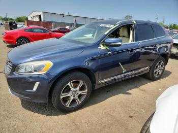 Salvage Volvo XC60
