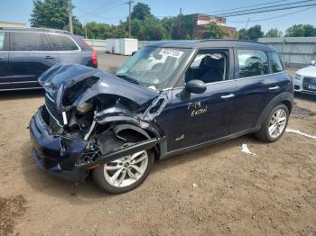  Salvage MINI Cooper