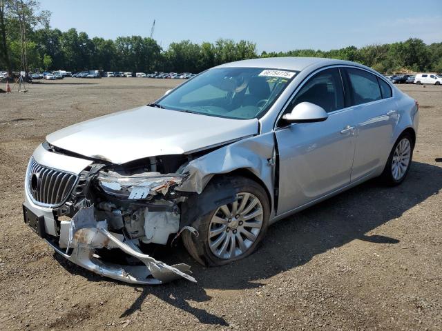  Salvage Buick Regal
