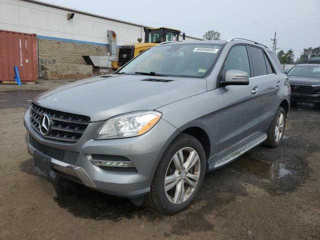  Salvage Mercedes-Benz M-Class