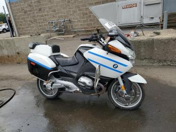  Salvage BMW R-series