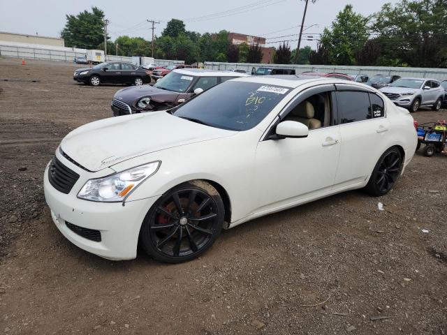  Salvage INFINITI G35