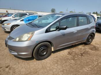  Salvage Honda Fit