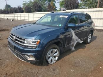  Salvage Volkswagen Atlas