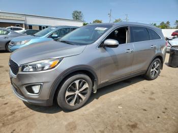  Salvage Kia Sorento