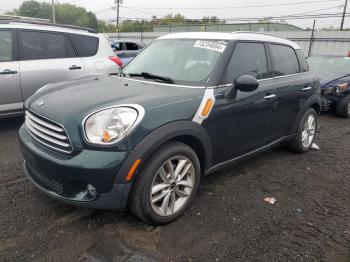  Salvage MINI Cooper