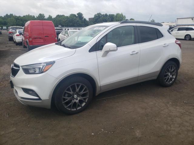 Salvage Buick Encore