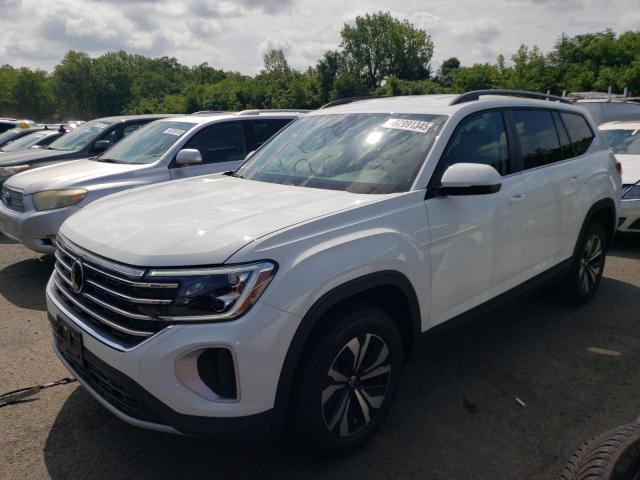  Salvage Volkswagen Atlas
