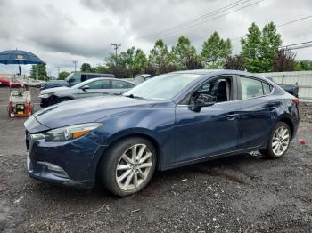  Salvage Mazda 3