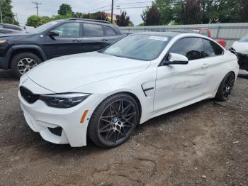  Salvage BMW M Series