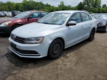  Salvage Volkswagen Jetta