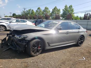  Salvage BMW 5 Series
