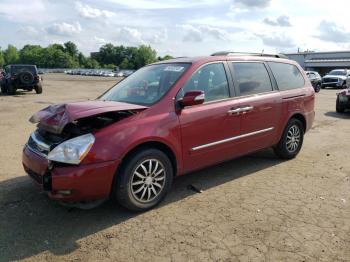  Salvage Kia Sedona