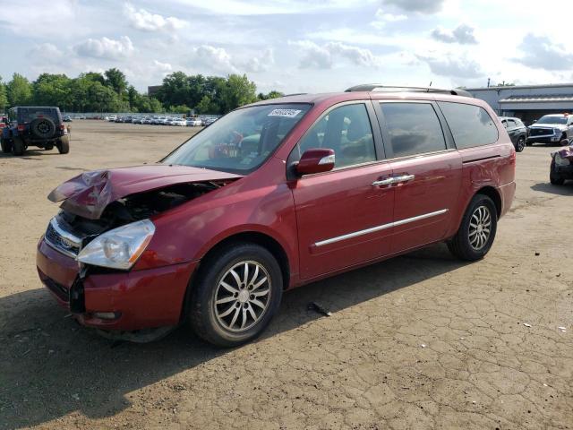  Salvage Kia Sedona