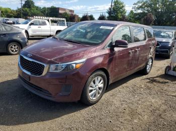  Salvage Kia Sedona