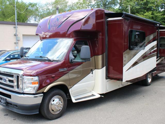  Salvage Ford Econoline