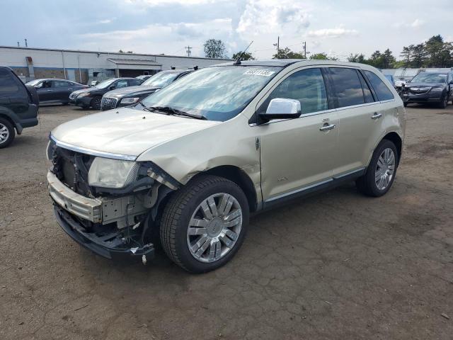  Salvage Lincoln MKX