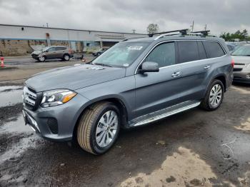  Salvage Mercedes-Benz Gls-class