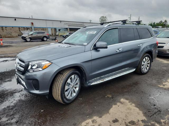  Salvage Mercedes-Benz Gls-class