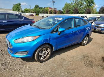  Salvage Ford Fiesta