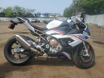  Salvage BMW S