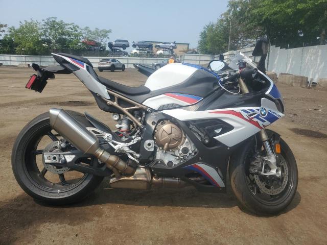  Salvage BMW S