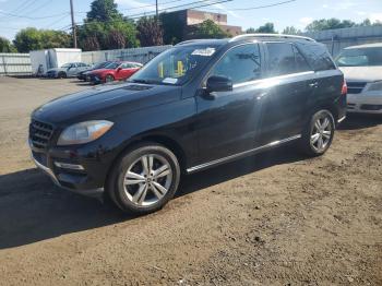  Salvage Mercedes-Benz M-Class