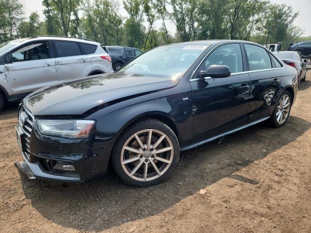  Salvage Audi A4