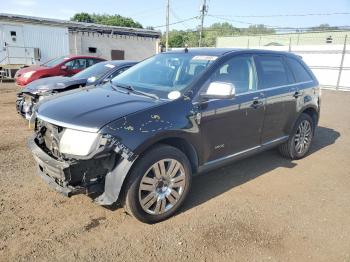  Salvage Lincoln MKX