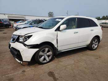  Salvage Acura MDX