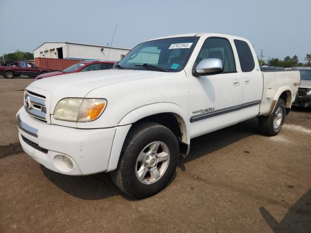  Salvage Toyota Tundra