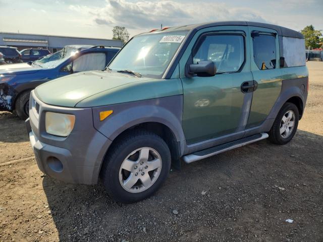 Salvage Honda Element