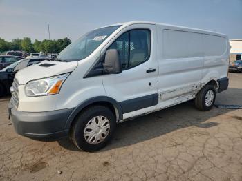  Salvage Ford Transit