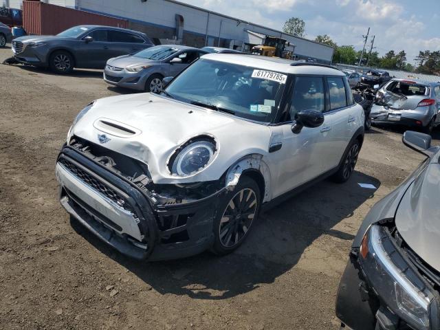  Salvage MINI Cooper