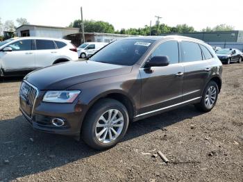 Salvage Audi Q5
