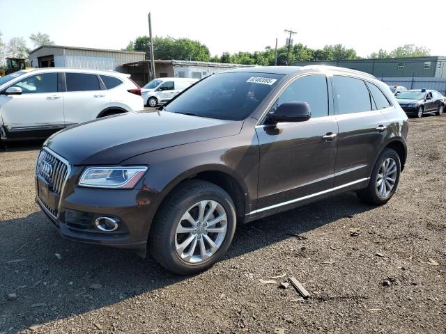  Salvage Audi Q5