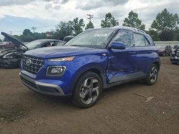  Salvage Hyundai VENUE